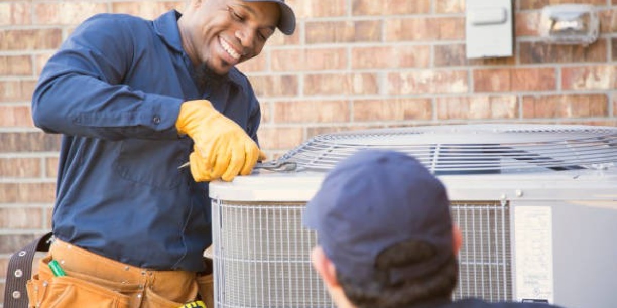 Central Heating System Repair: Expert HVAC Repair Services