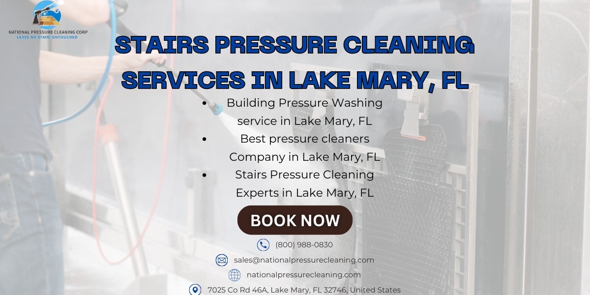 Home Pressure Cleaning Experts In Seminole County, FL