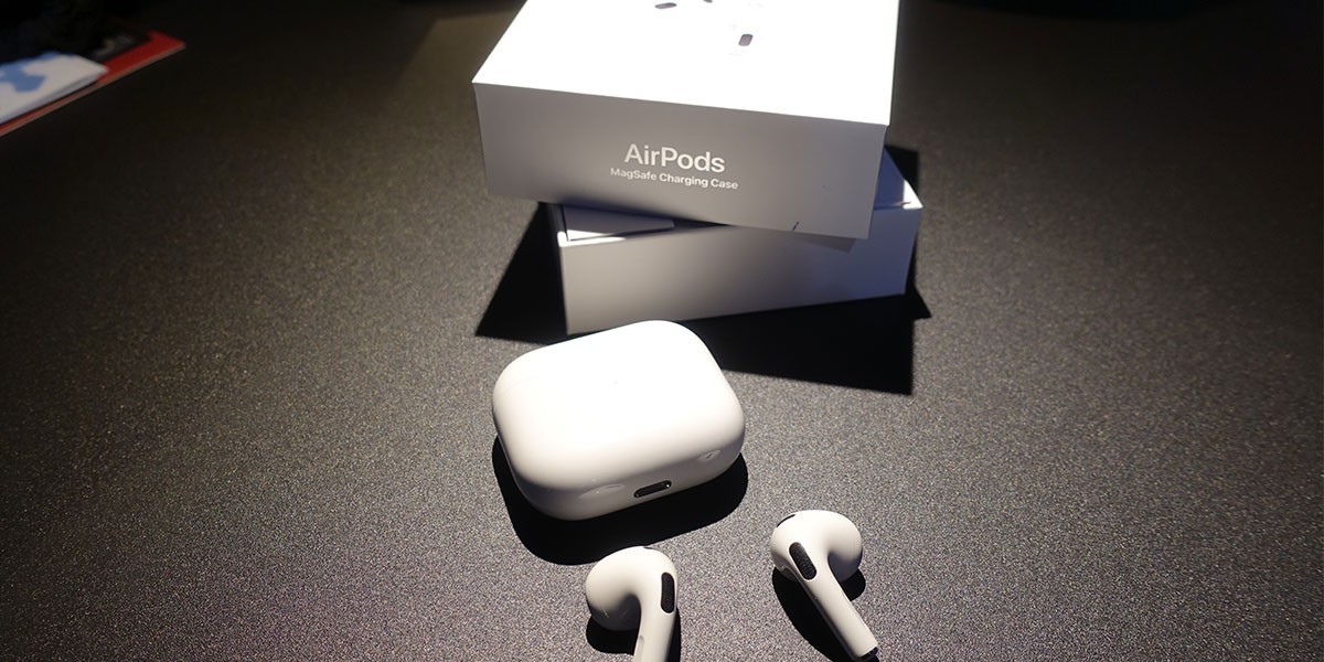 The Ultimate Audio Companion: All About AirPods