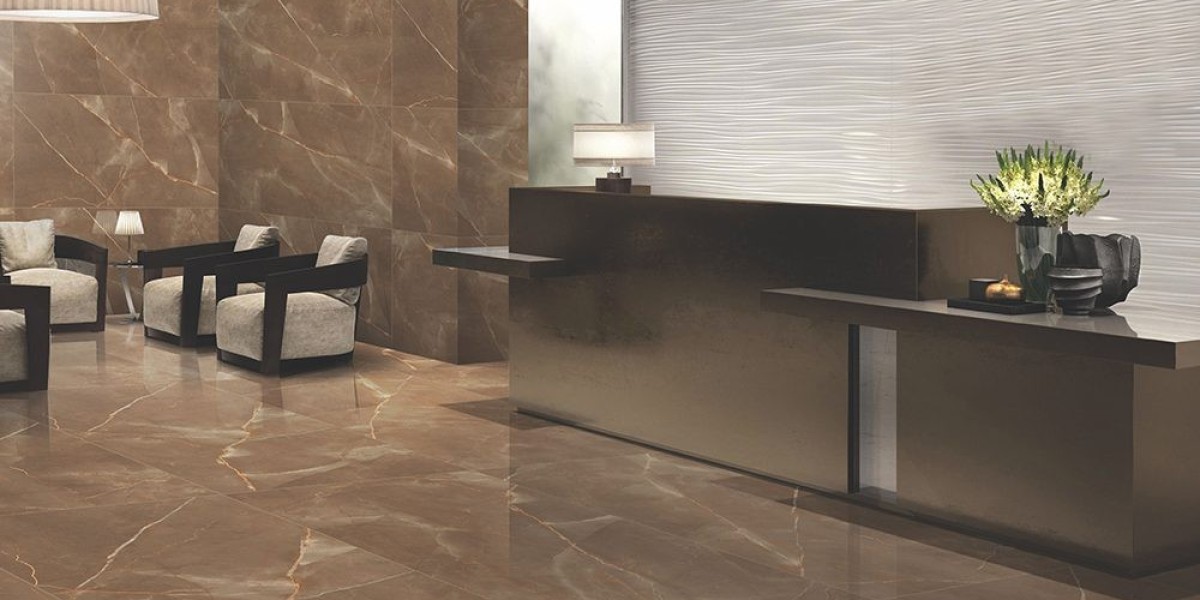 Transforming Spaces with Luxury and Quality floor Tiles with BR-Ceramics