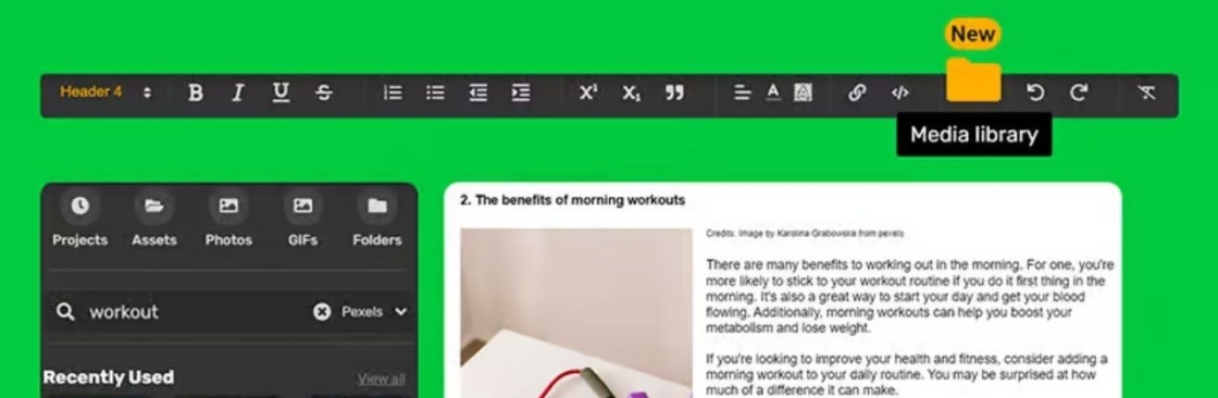 Healthcare Ai Blog Writer Cover Image