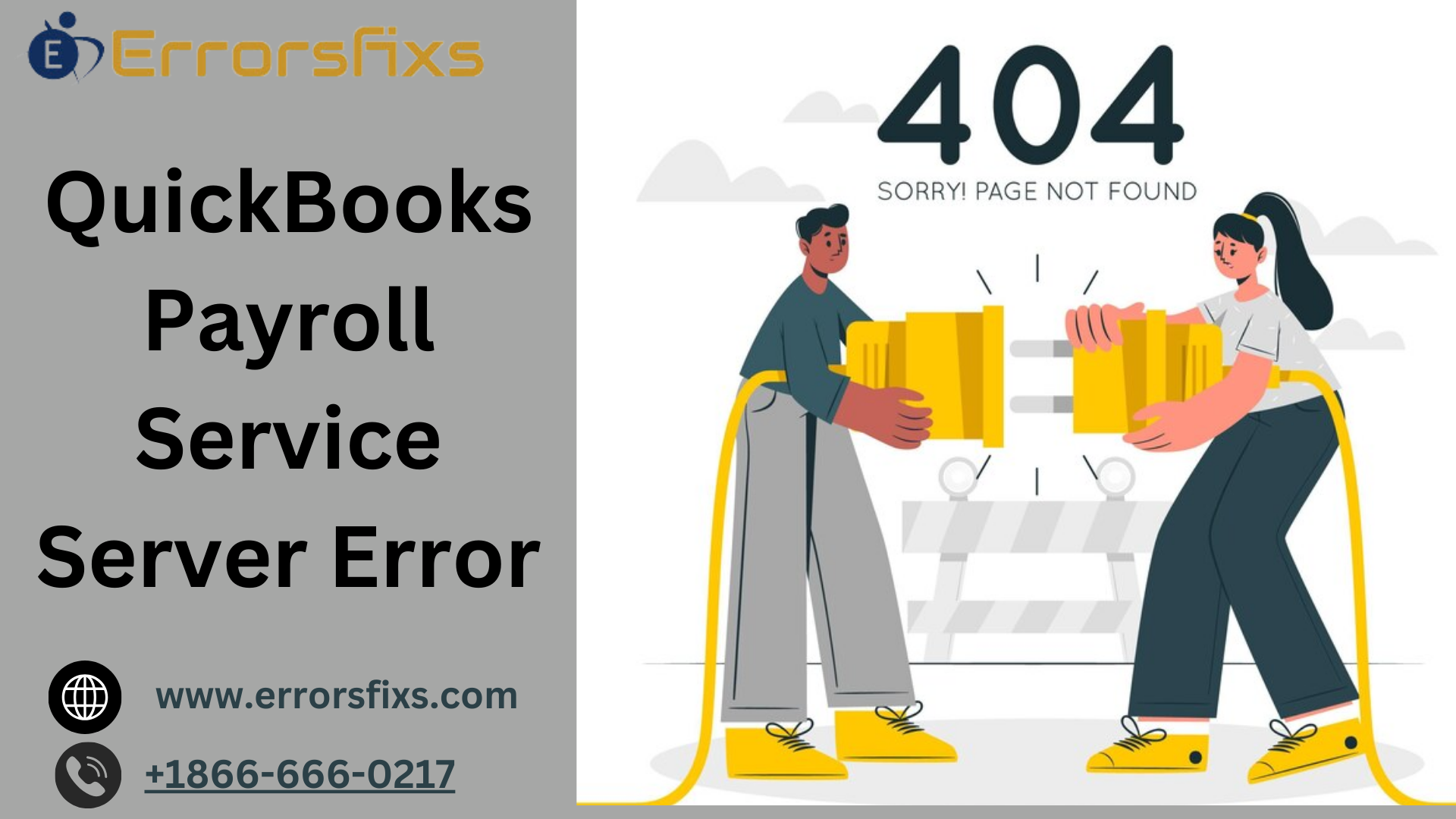 QuickBooks Payroll Service Server Error Soultion Guide