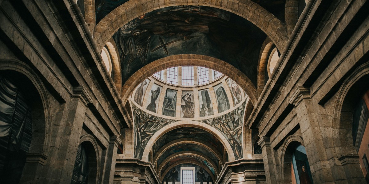 Ceiling Art: Incorporating Murals and Decals into Your Home