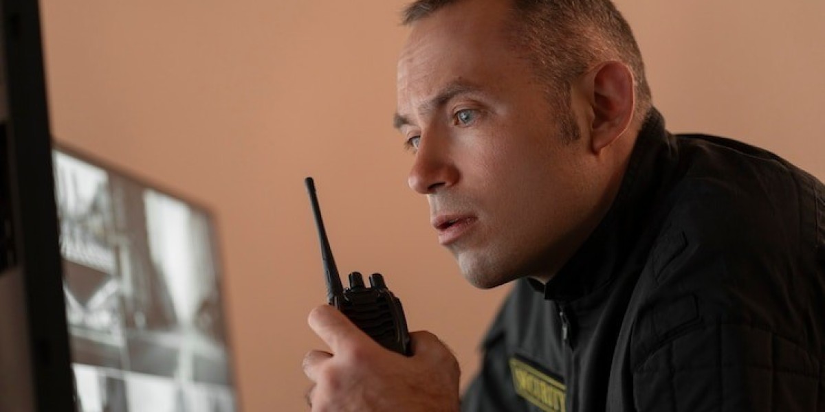 Ensuring Safety And Security Professional Alert Security Service For Event Security And Manned Guarding London