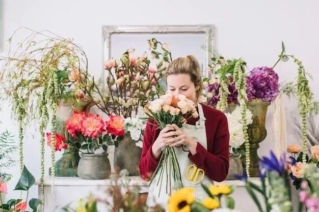 Tips for Choosing the Freshest Flowers from Your Florist