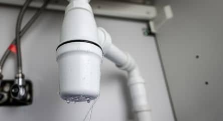 Kitchen Sink Is Leaking Underneath? Here Is The Solution