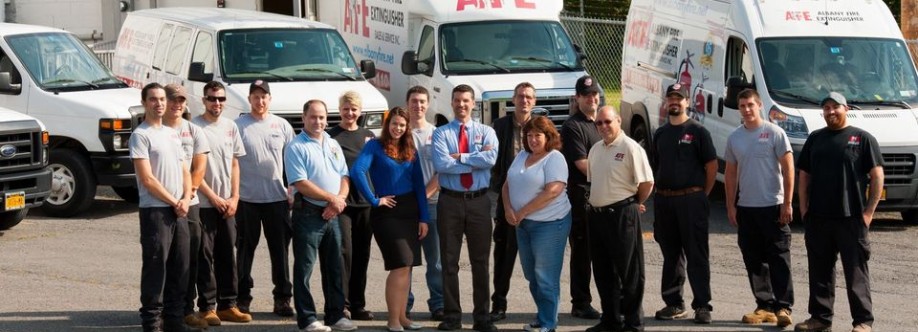 Albany Fire Extinguisher Profile Picture