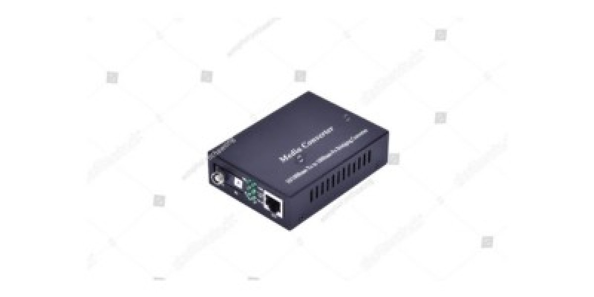 The Ultimate Guide to Buying Media Converters Online in Delhi: Your Go-To Solution from Epsilon India
