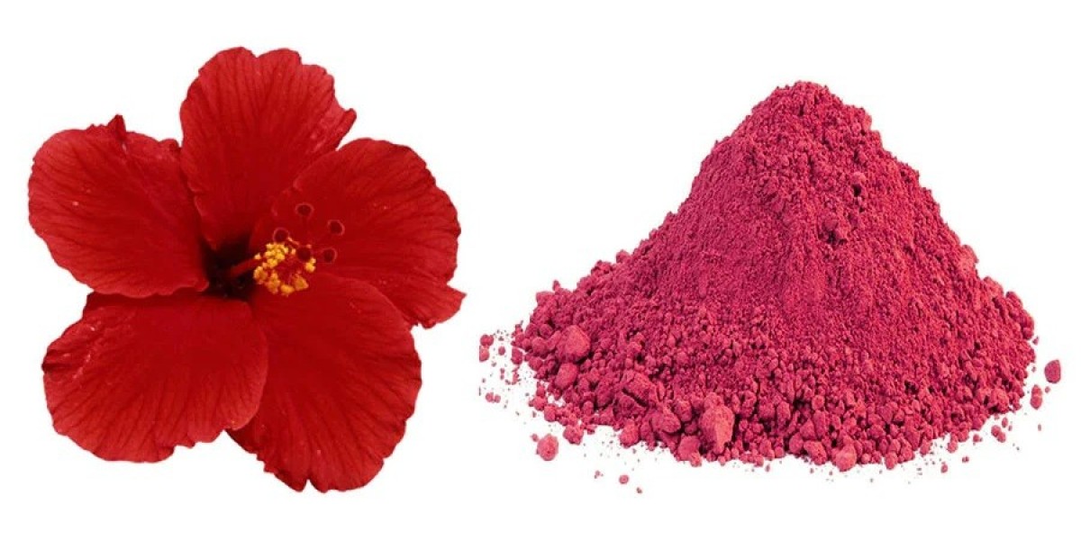 Hibiscus powder