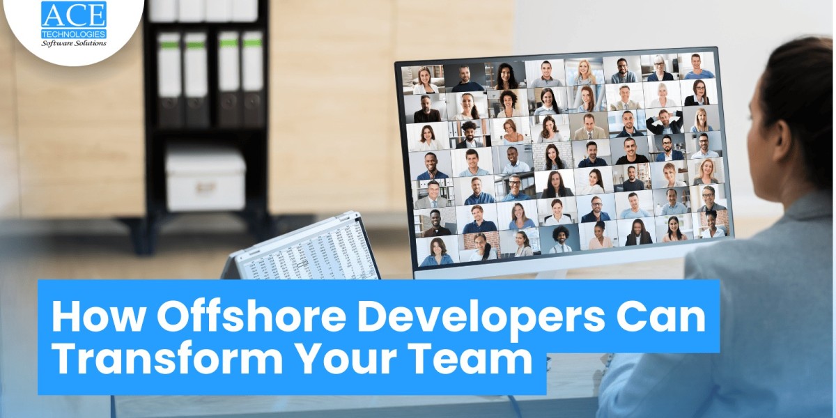 How Offshore Developers Can Transform Your Team
