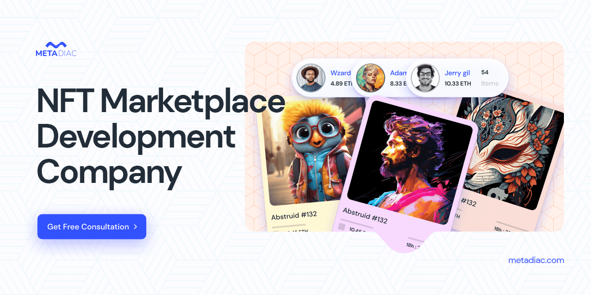 NFT Marketplace Development Company