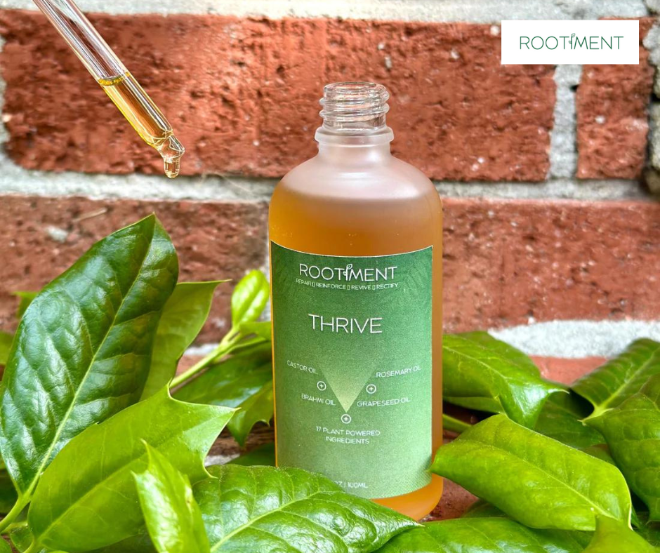 Transform Your Hair Naturally with Organic Hair Growth Oil | TechPlanet