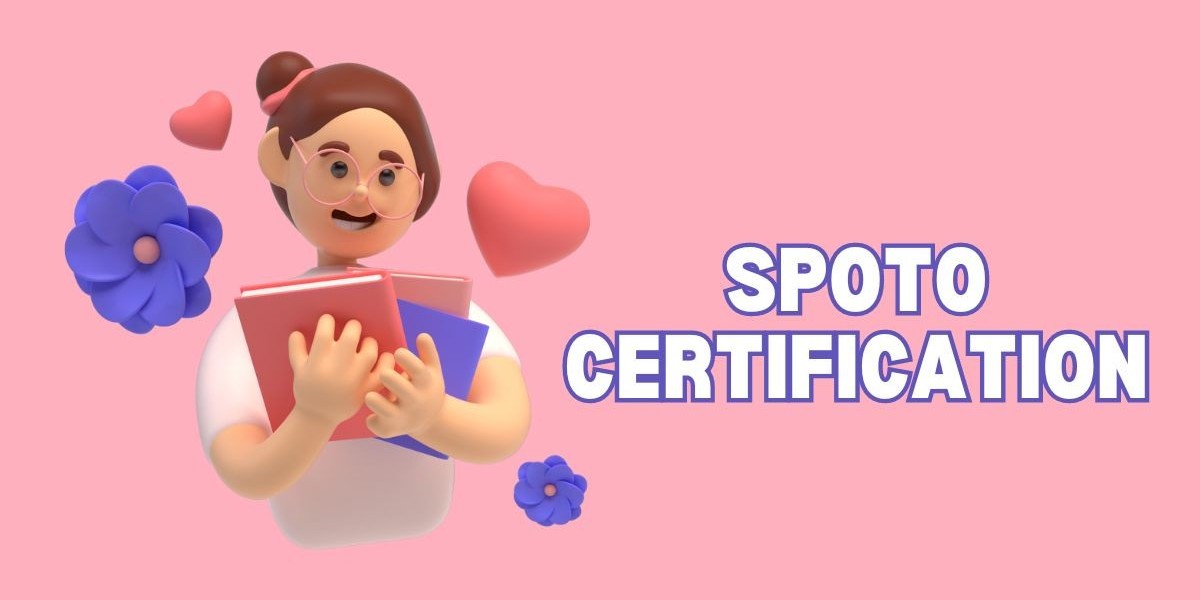 How SPOTO Certification Sets You Up for Success