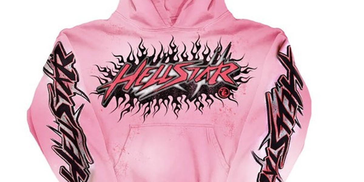Hellstar Clothing: Embracing Darkness with Style