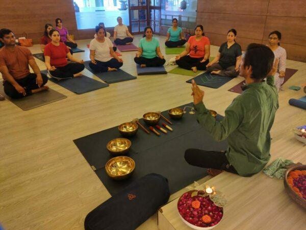 The Power of Sound: Sound Healing Training in India | by Fitfortunes | Apr, 2024 | Medium