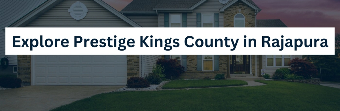Prestige Kings County Rajapura Cover Image