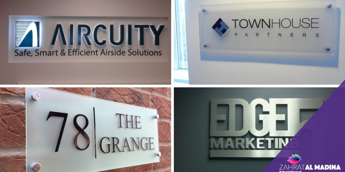 Signage Evolution: Dubai's Companies Leading the Change
