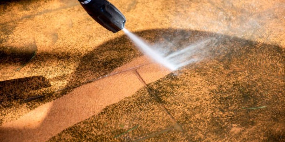 Power Up Your Property's Cleanliness: Find Pressure Washing Near Your Location
