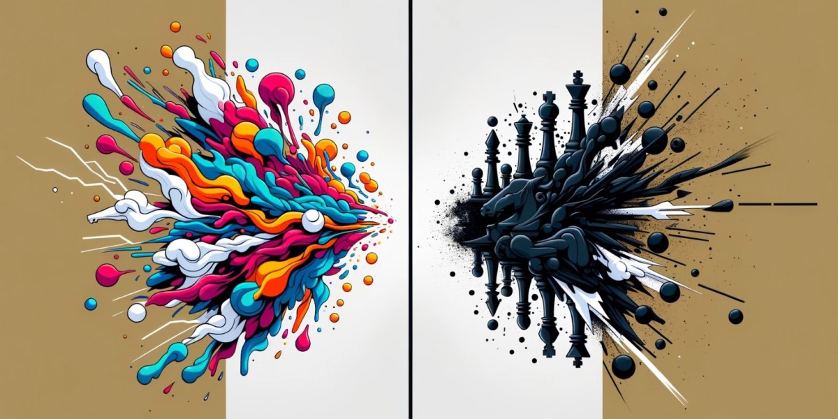 Unleashing Creativity: Crafting New and Unconventional Strategies in Gaming
