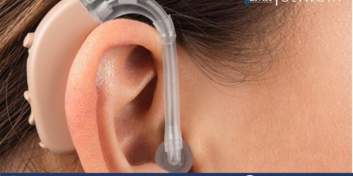 Hearing Aids Market Size, Share, Growth, Trends, Analysis, Report and Forecast 2024-2032