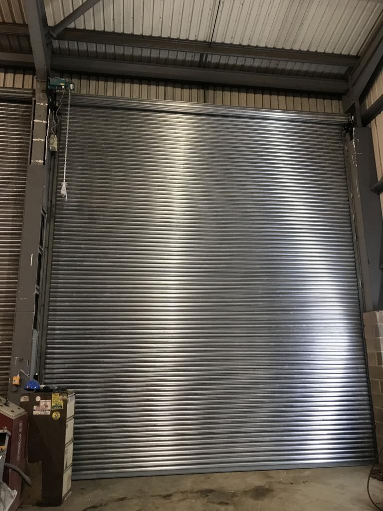 Warehouse Roller Shutter London | High-Quality Products
