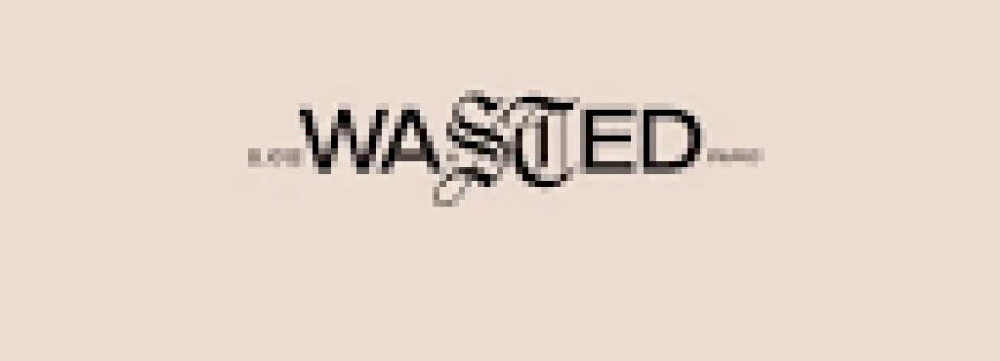 Wasted Paris hoodie Cover Image