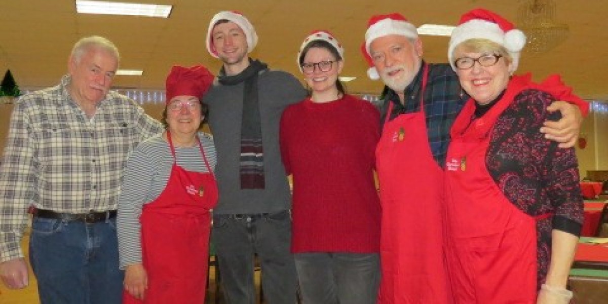 Bringing Hope Home: Christmas Dinner for Seattle's Homeless