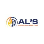 ALS Cooling  Heating Profile Picture