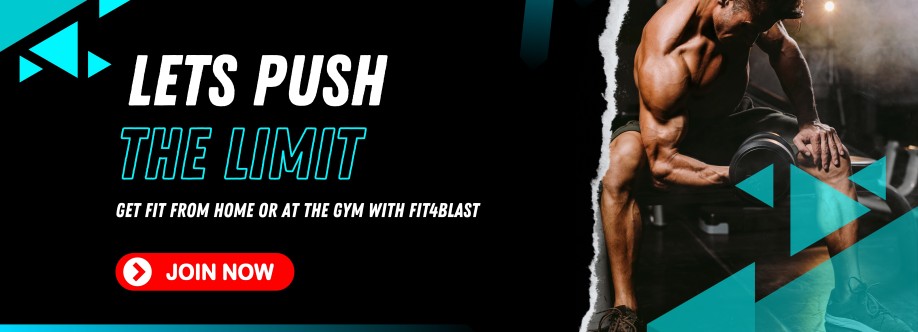 Fit4Blast Cover Image
