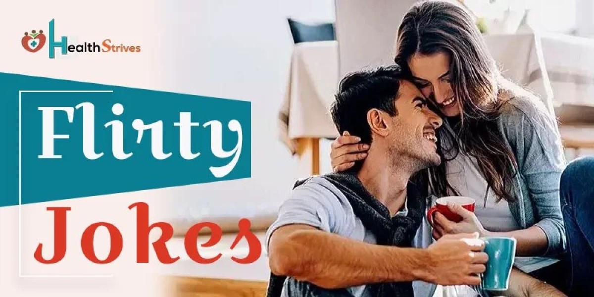 Spicing Up Conversations with Flirty Jokes