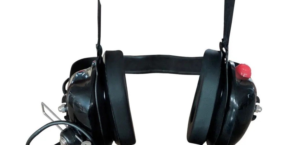 Fly in Comfort with UFQ Aviation Headset