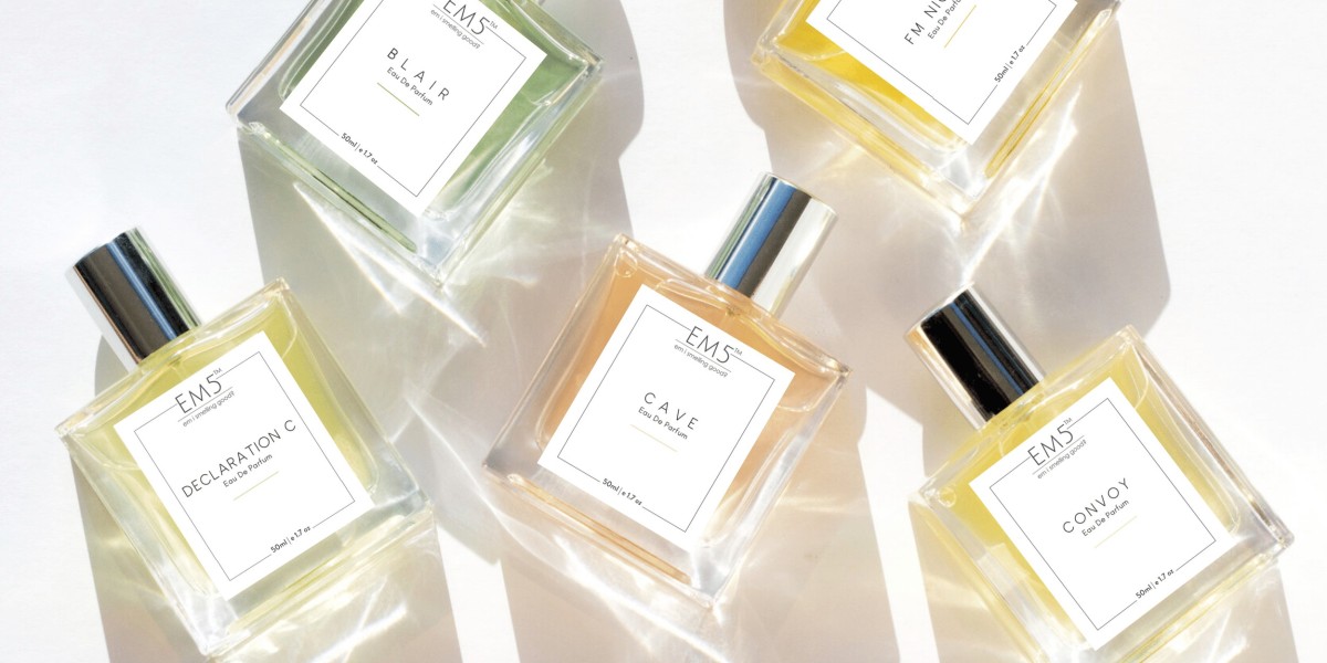 Woody Notes: A Perfect Option in the World of Men's Perfumes