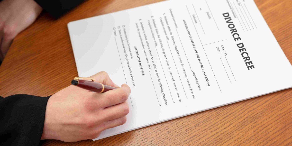 Divorce document notarization in Tyler, TX