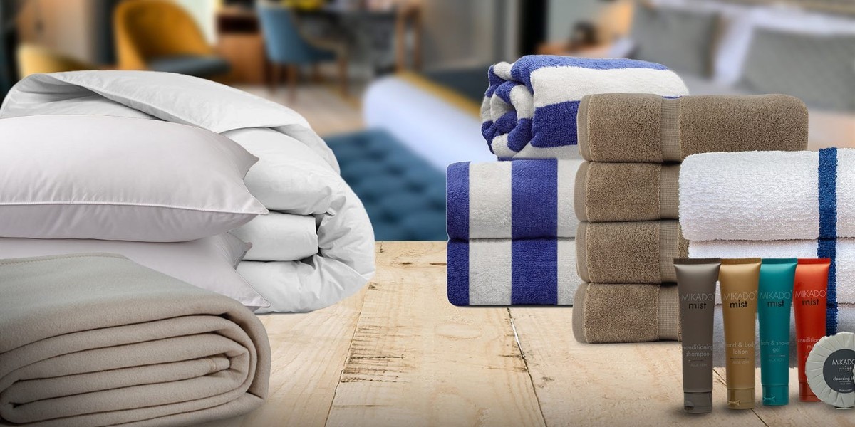 Enhancing Your Hotel Reputation with Premium Hotel Supplies