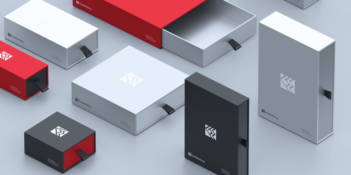 Personalised Rigid Boxes: Boost Your Packaging Expertise