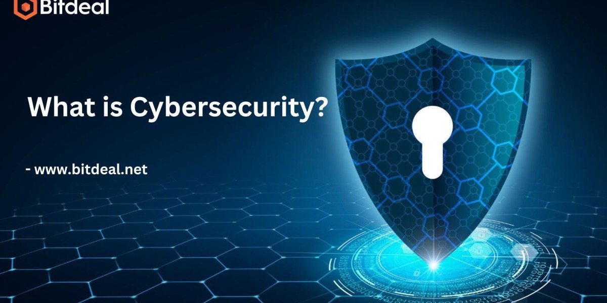 What is Cybersecurity & Importance of Cyber Security