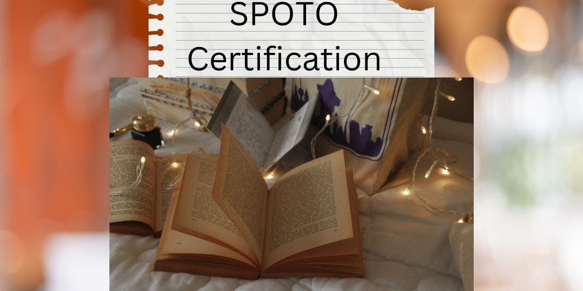 How Spoto Certification Boosts Your Professional Reputation