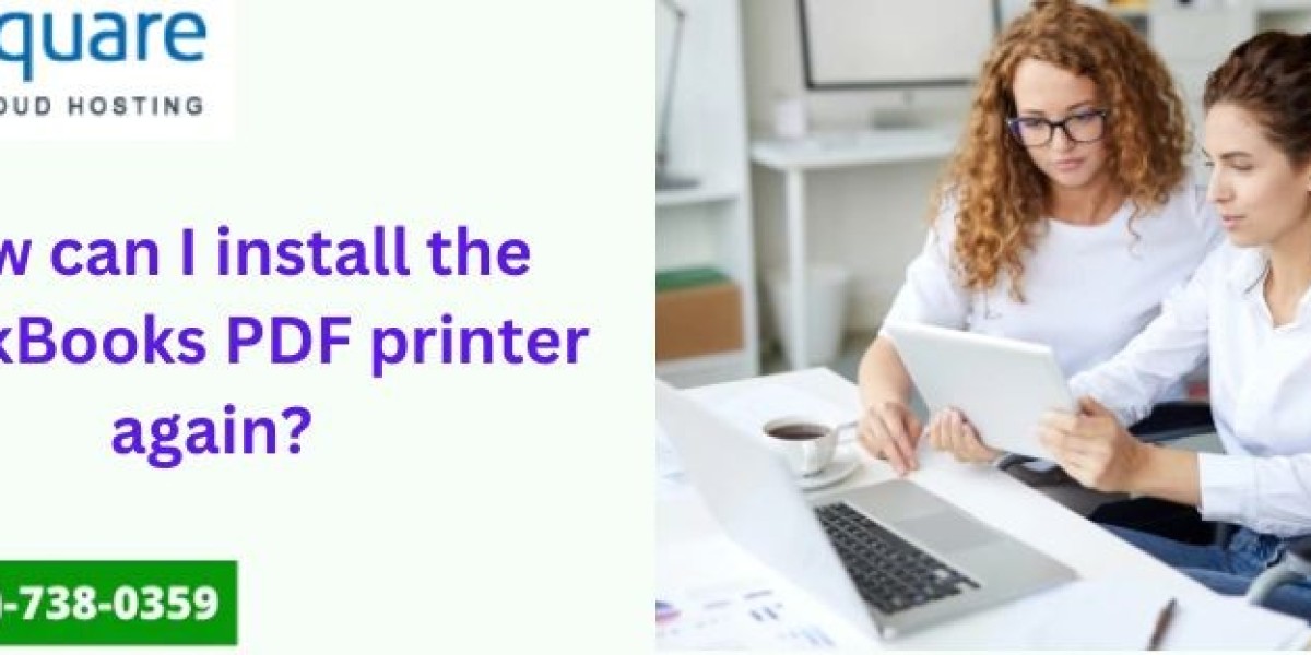 Learn How to Run Quickbooks Print and PDF Repair Tool
