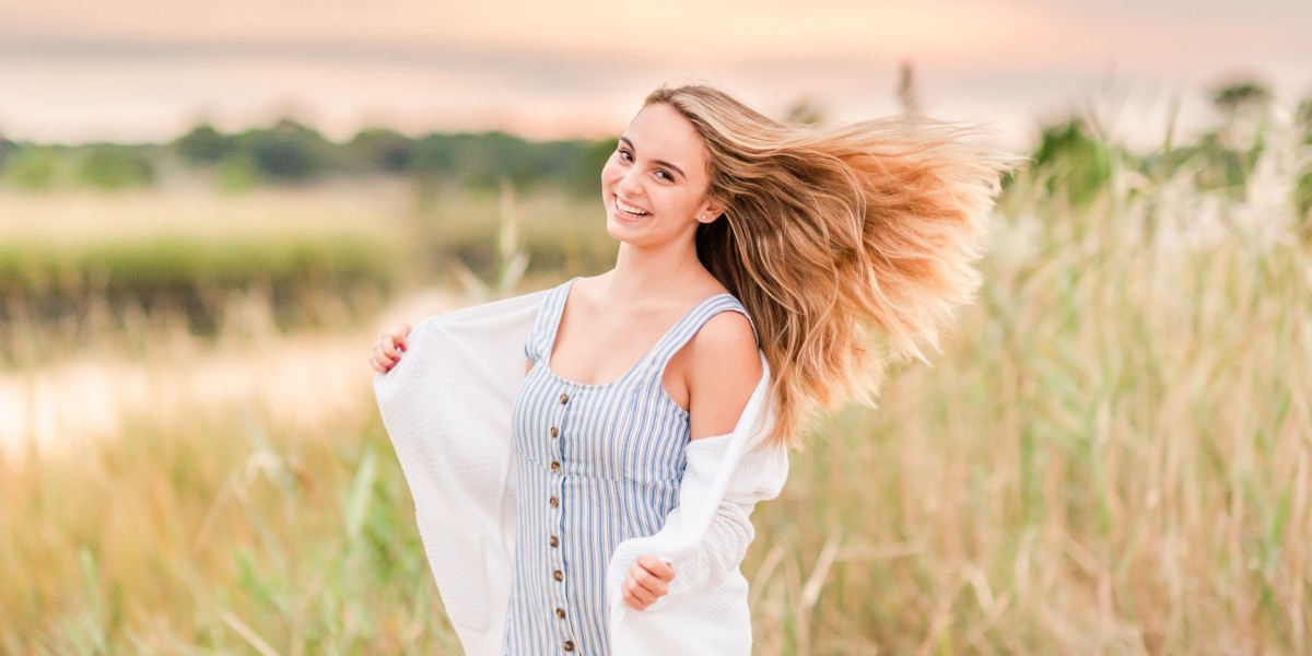 Senior Class Photography in Fort Sam Houston, TX
