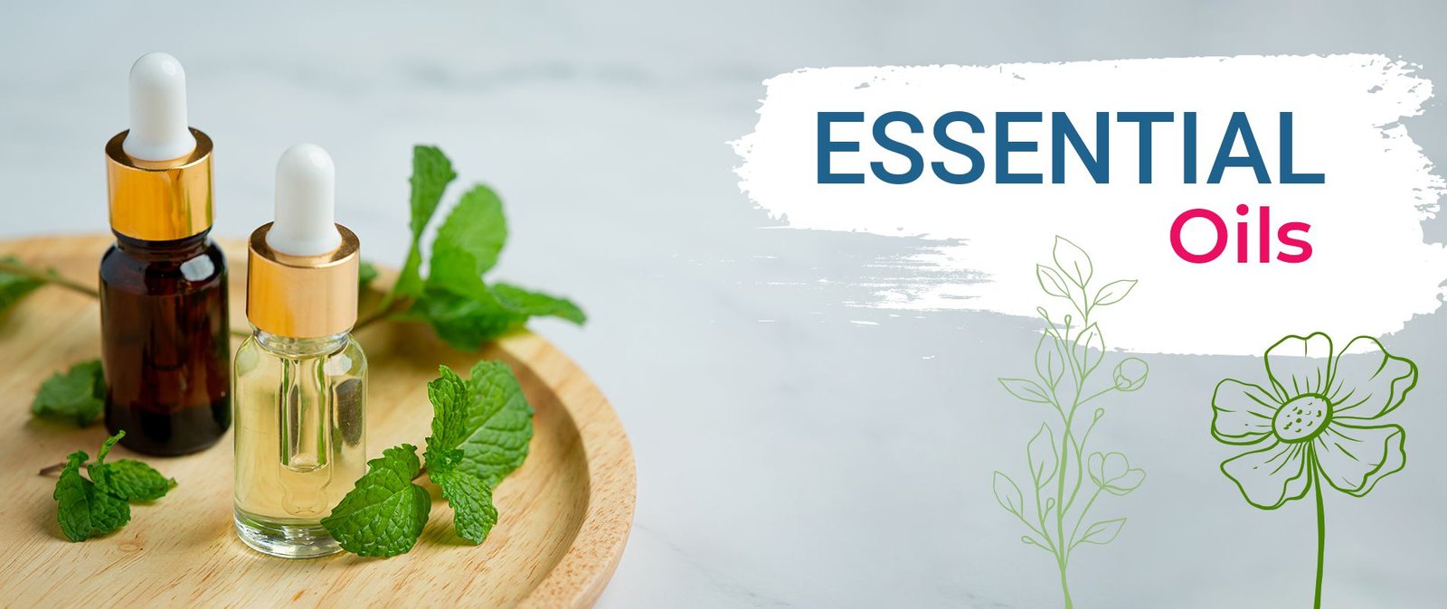 Pure Essential Oils Manufacturer & Supplier Company in India