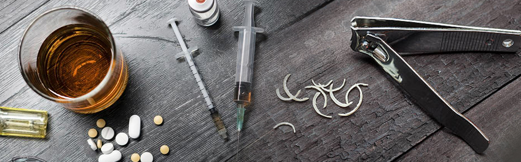 Nail Drug Testing Services at Best Prices in India
