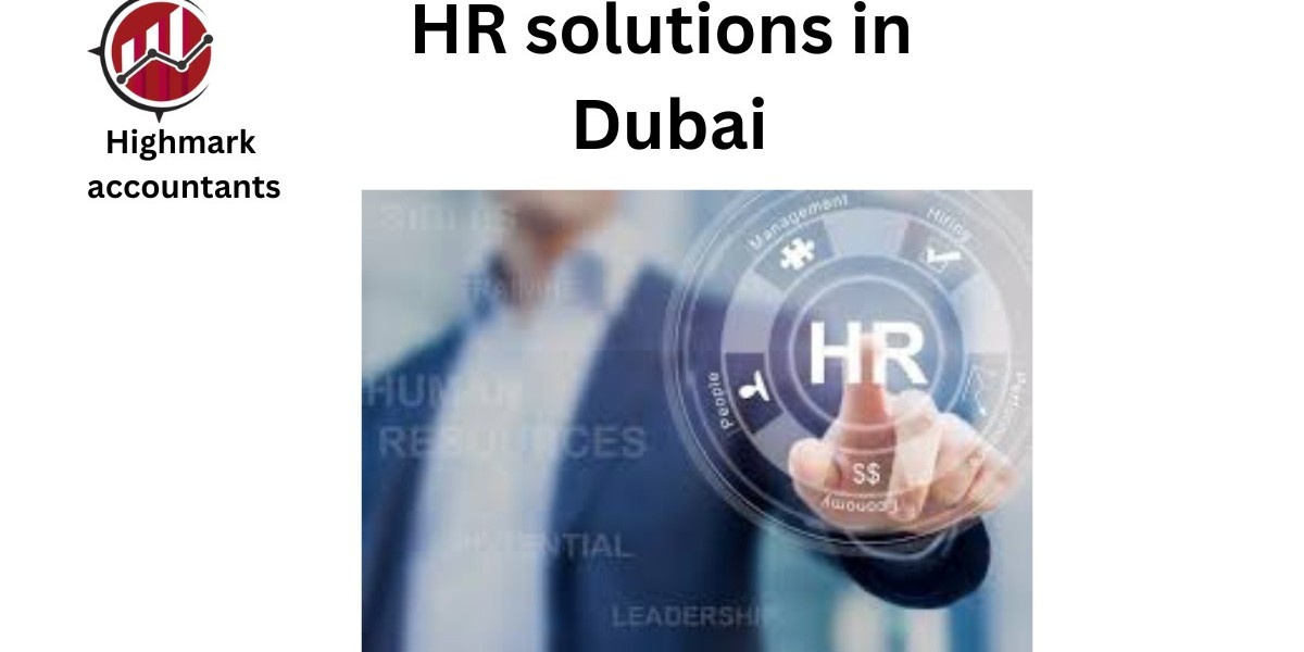 Navigating HR Challenges and Financial Compliance: Expert Services in Dubai, UAE