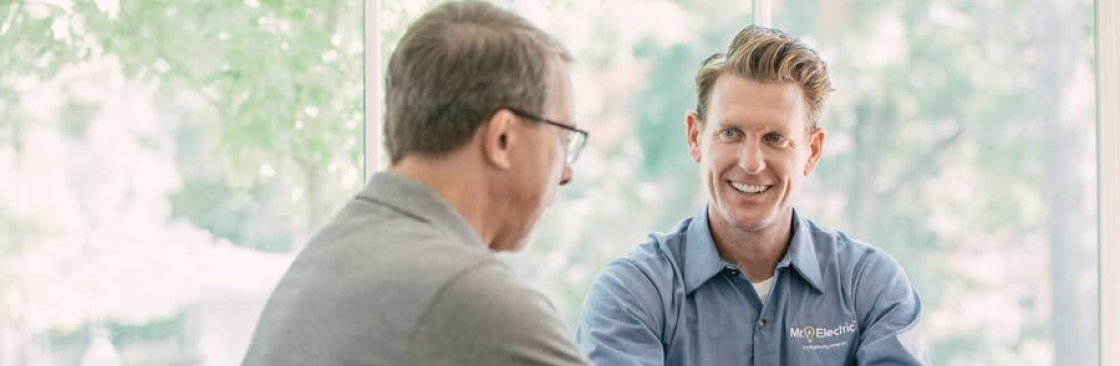 Mr Electric Of Littleton Cover Image