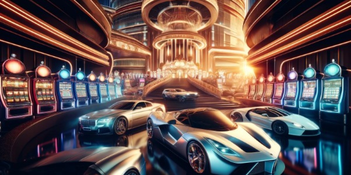 Wheels and Wagers: The Intriguing Interplay Between the Auto Industry and Casino Markets