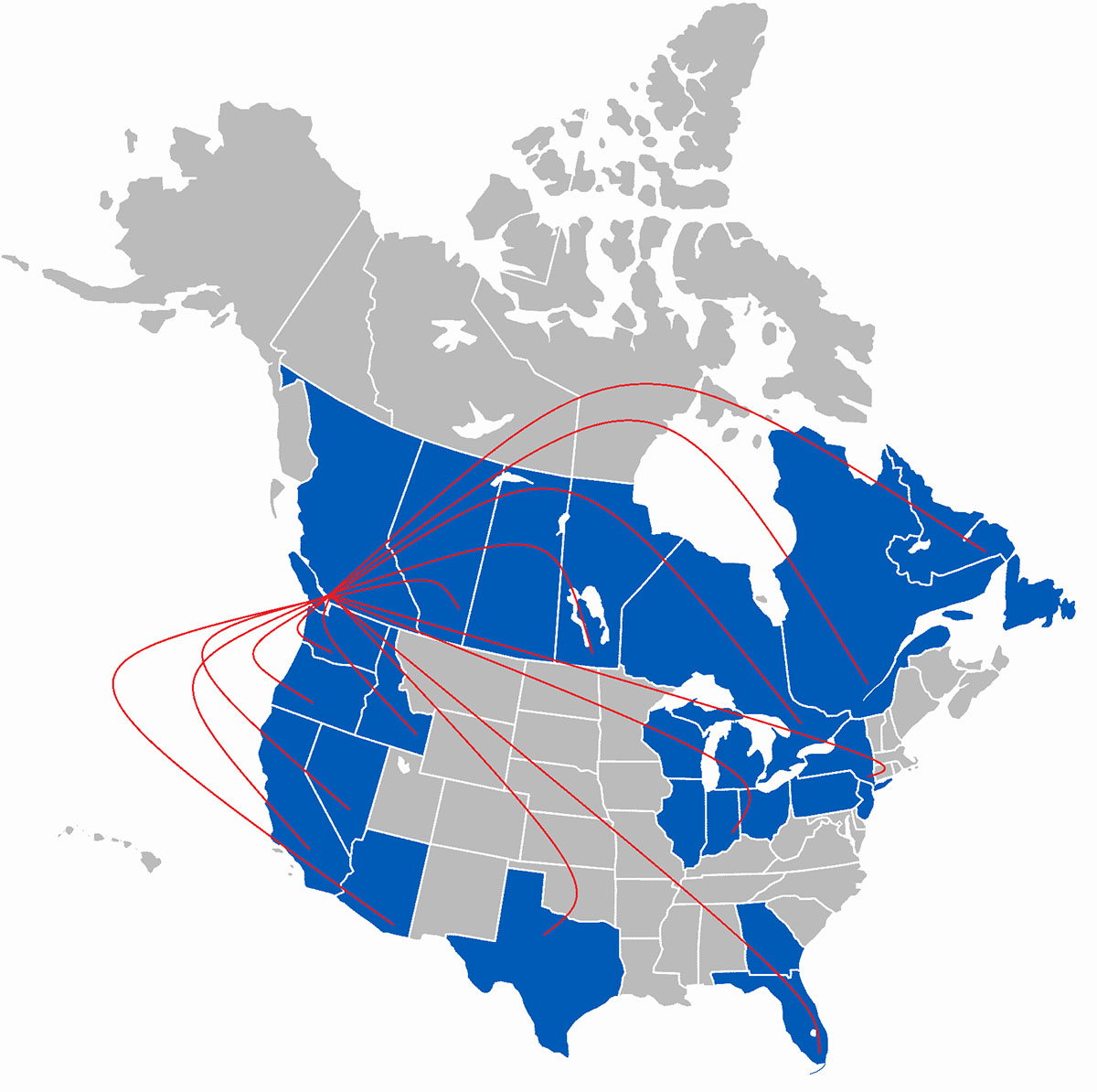 Efficient FTL Services for Domestic and Canada Shipments - Briere Transportation