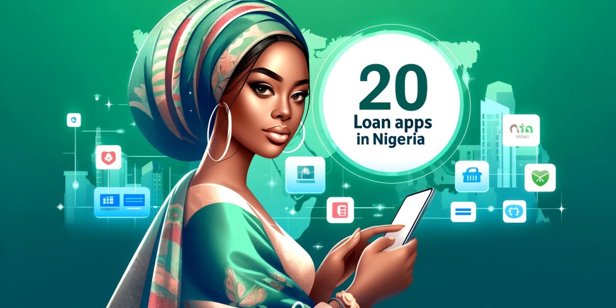 Your Comprehensive Guide to the Top 20 Loan App in Nigeria