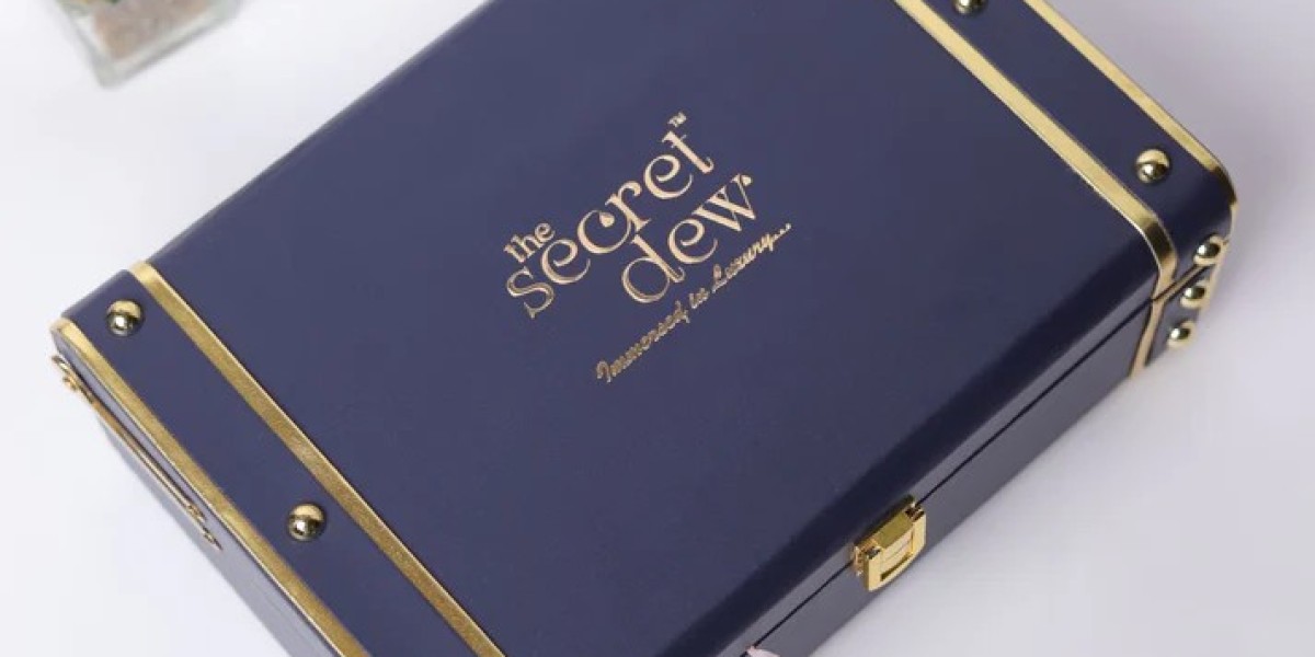Crafted with Care: Personalized Gift Hampers by The Secret Dew