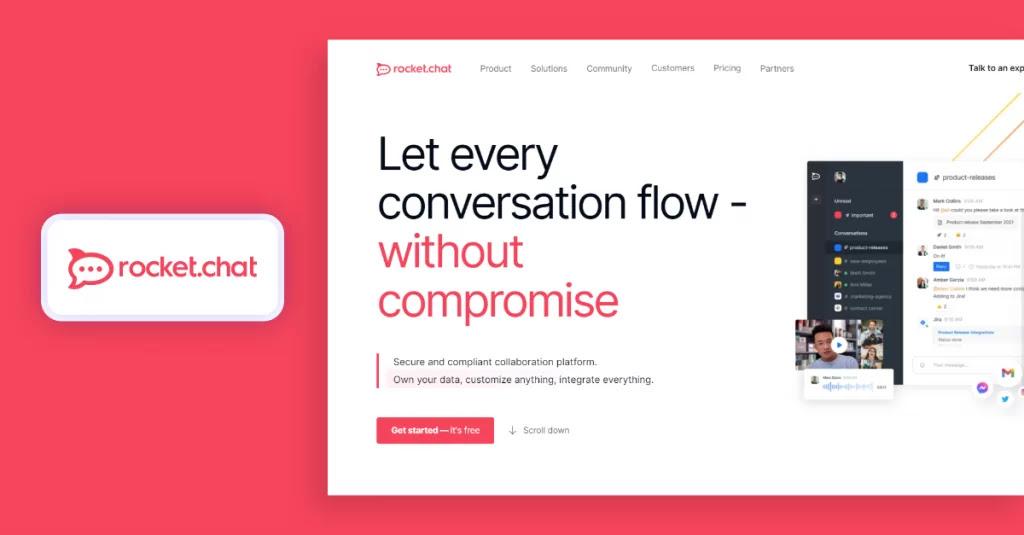 10 Best Self-Hosted Chat Platforms for Mobile Apps in 2024