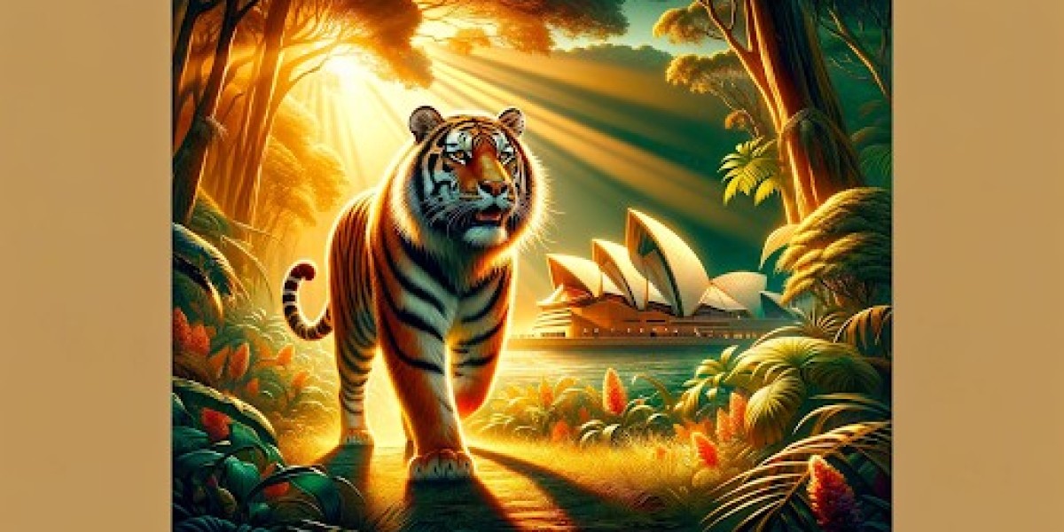 Lucky Tiger Casino 2024: Large Game Selection