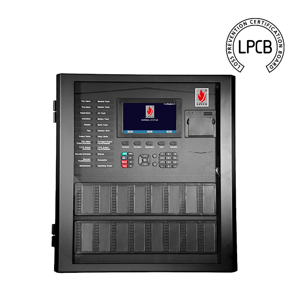 Fire Alarm Detection System | Low Current System | Lifeco